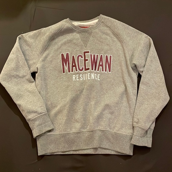 MacEwan Crewneck Hoodie - US M - Picture 1 of 3